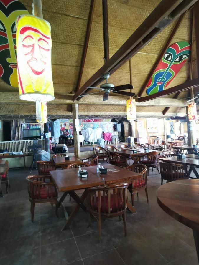 红多兹高级酒店@长滩岛尼基尼基努诺斯站2号 Balabag  外观 照片